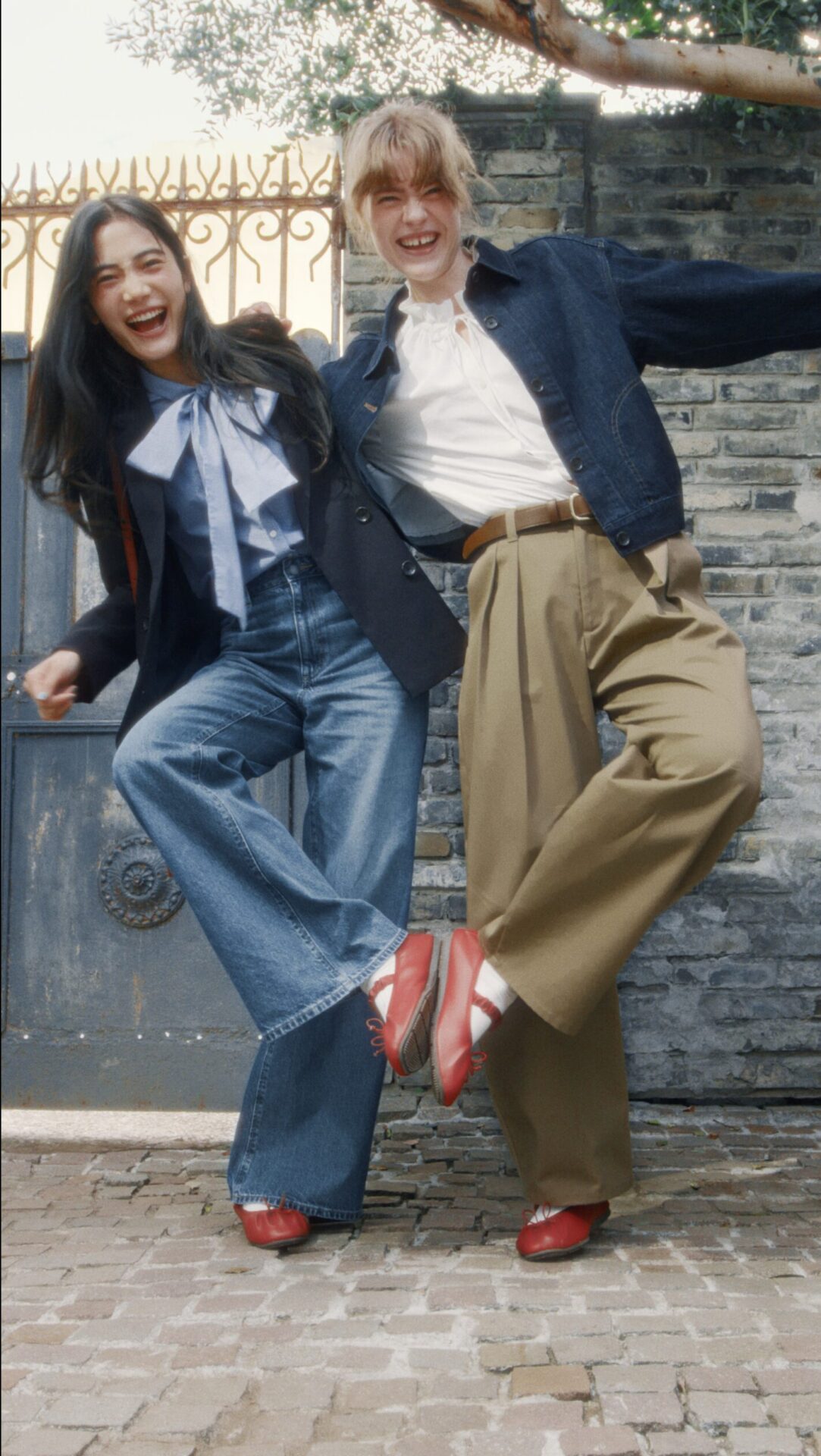 GU WidePants